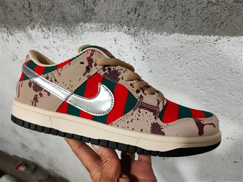 Nike sb Freddy Krueger price